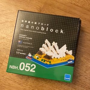 nanoblock Sydney Opera House